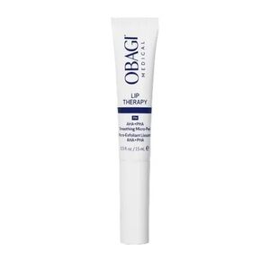 Obagi Lip Therapy AHA+PHA Smoothing Micro-Peel with Hyaluronic Acid